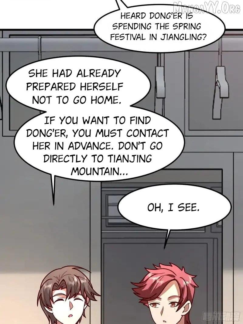 I Really Don’t Want to be Reborn Chapter 462 - page 22